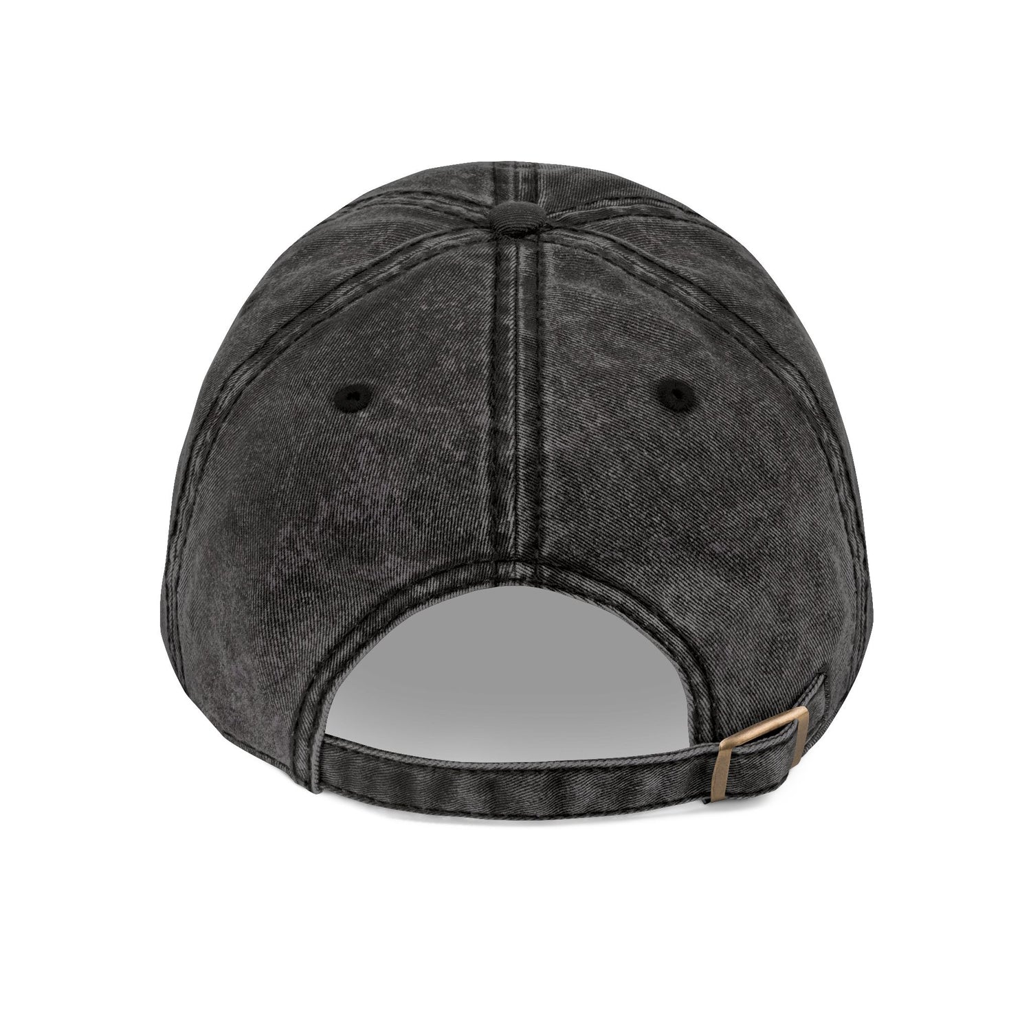 RIP Bush Embroidered Vintage Cap — Waxing Esthetician Memorial Hat