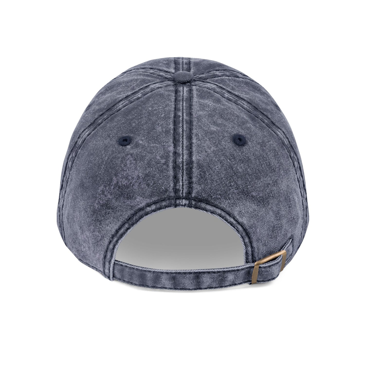 RIP Bush Embroidered Vintage Cap — Waxing Esthetician Memorial Hat