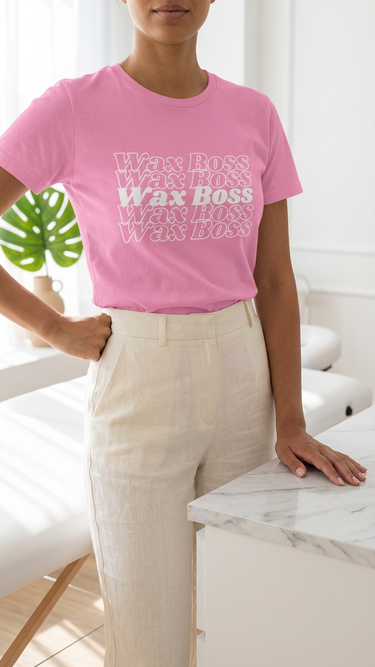 Esthetician clothes