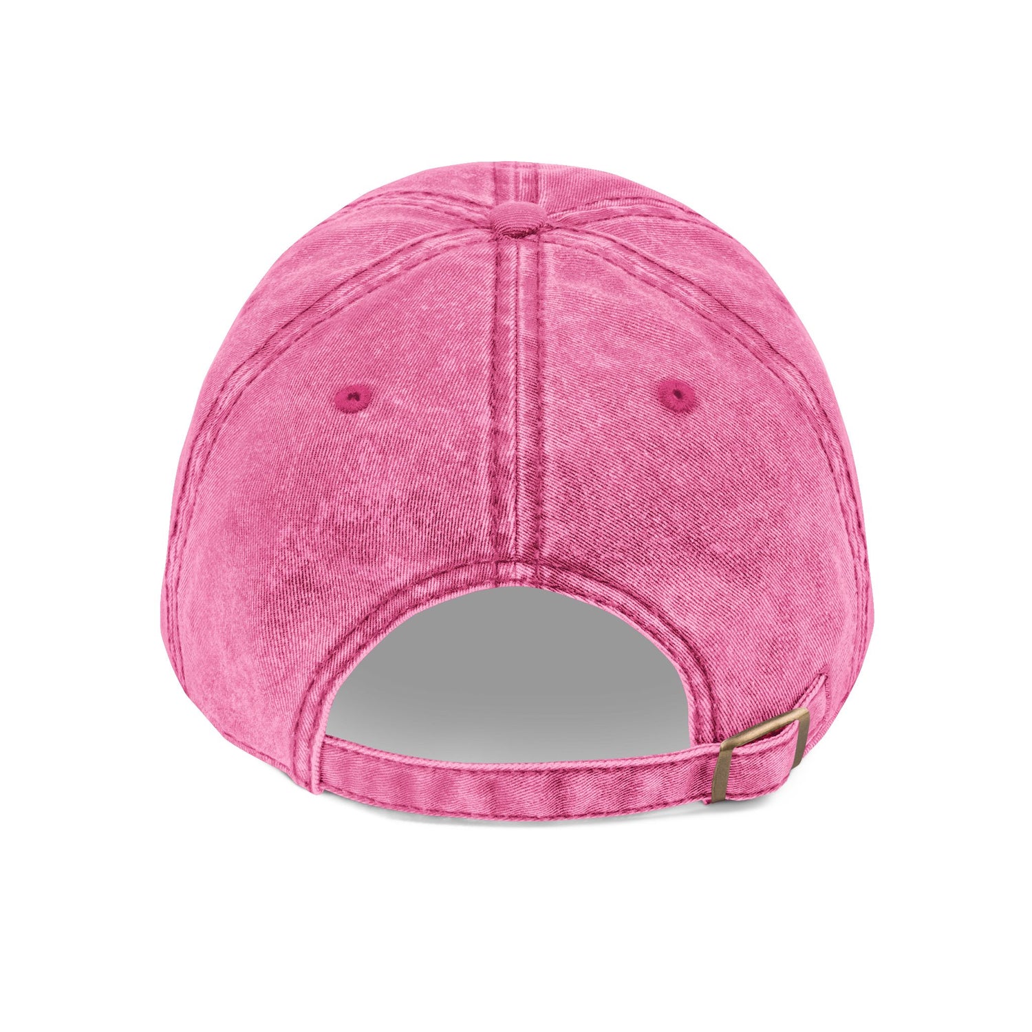 RIP Bush Embroidered Vintage Cap — Waxing Esthetician Memorial Hat