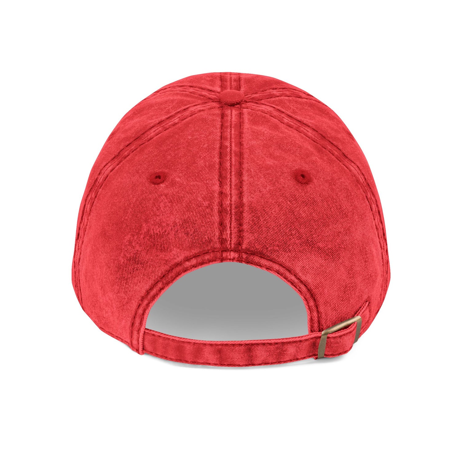 RIP Bush Embroidered Vintage Cap — Waxing Esthetician Memorial Hat