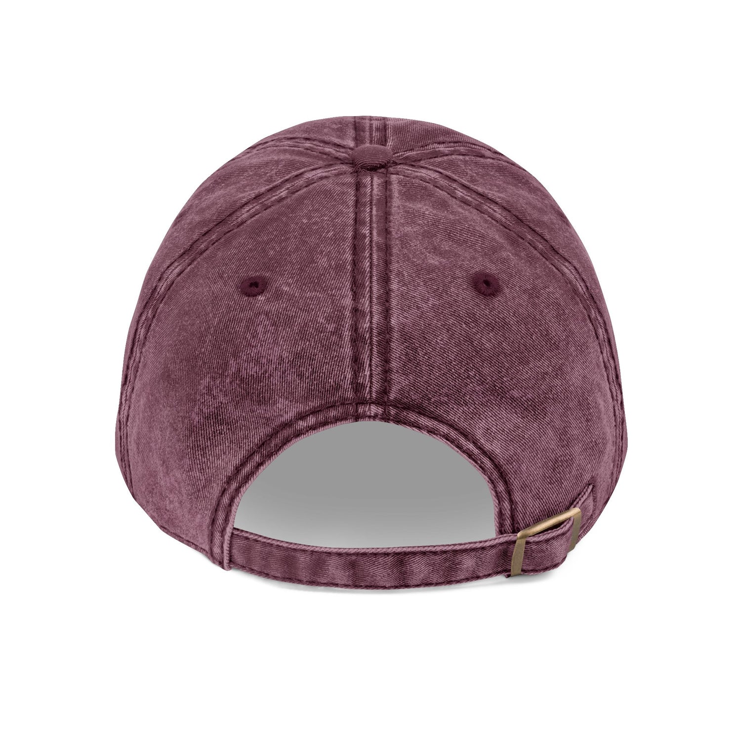 RIP Bush Embroidered Vintage Cap — Waxing Esthetician Memorial Hat