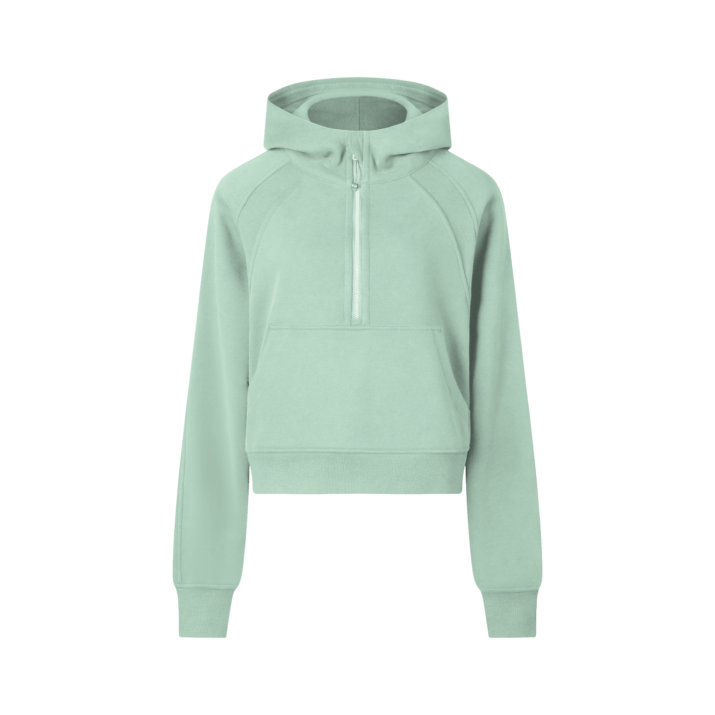 Wax Queen Half Zip Hoodie
