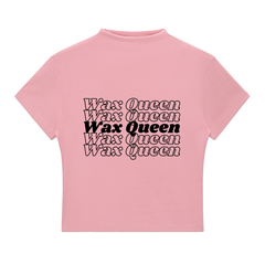 Crop top, Wax Goddess, waxing, esthetician clothes