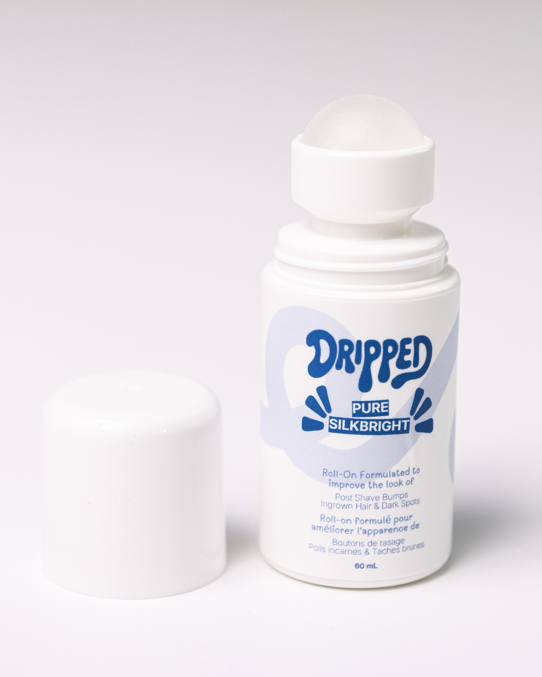 SILKBRIGHT - Improve the look of Ingrown Hair, Dark Spots; Soothe Post-Shave Redness