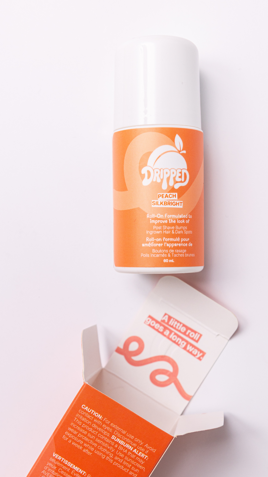 SILKBRIGHT - Improve the look of Ingrown Hair, Dark Spots; Soothe Post-Shave Redness