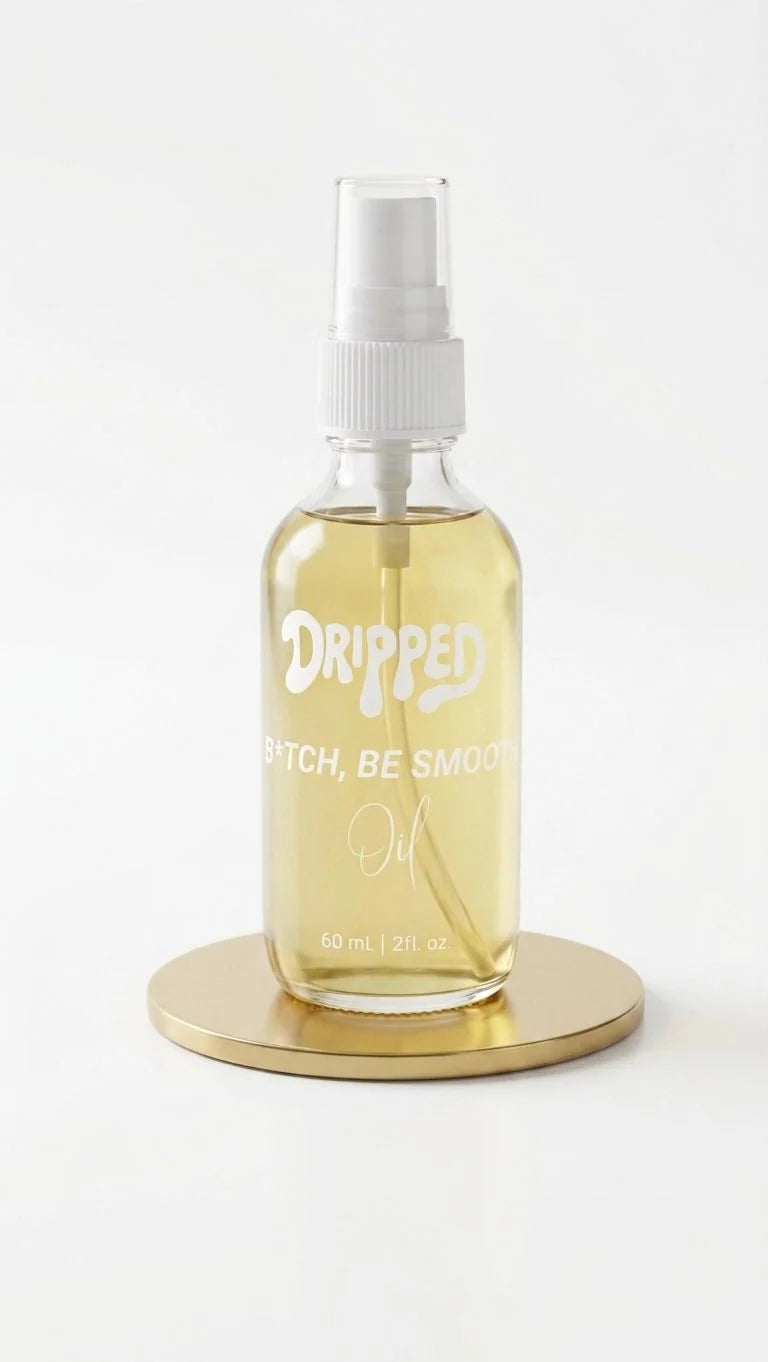 B*TCH, BE SMOOTH Body Oil 60 mL