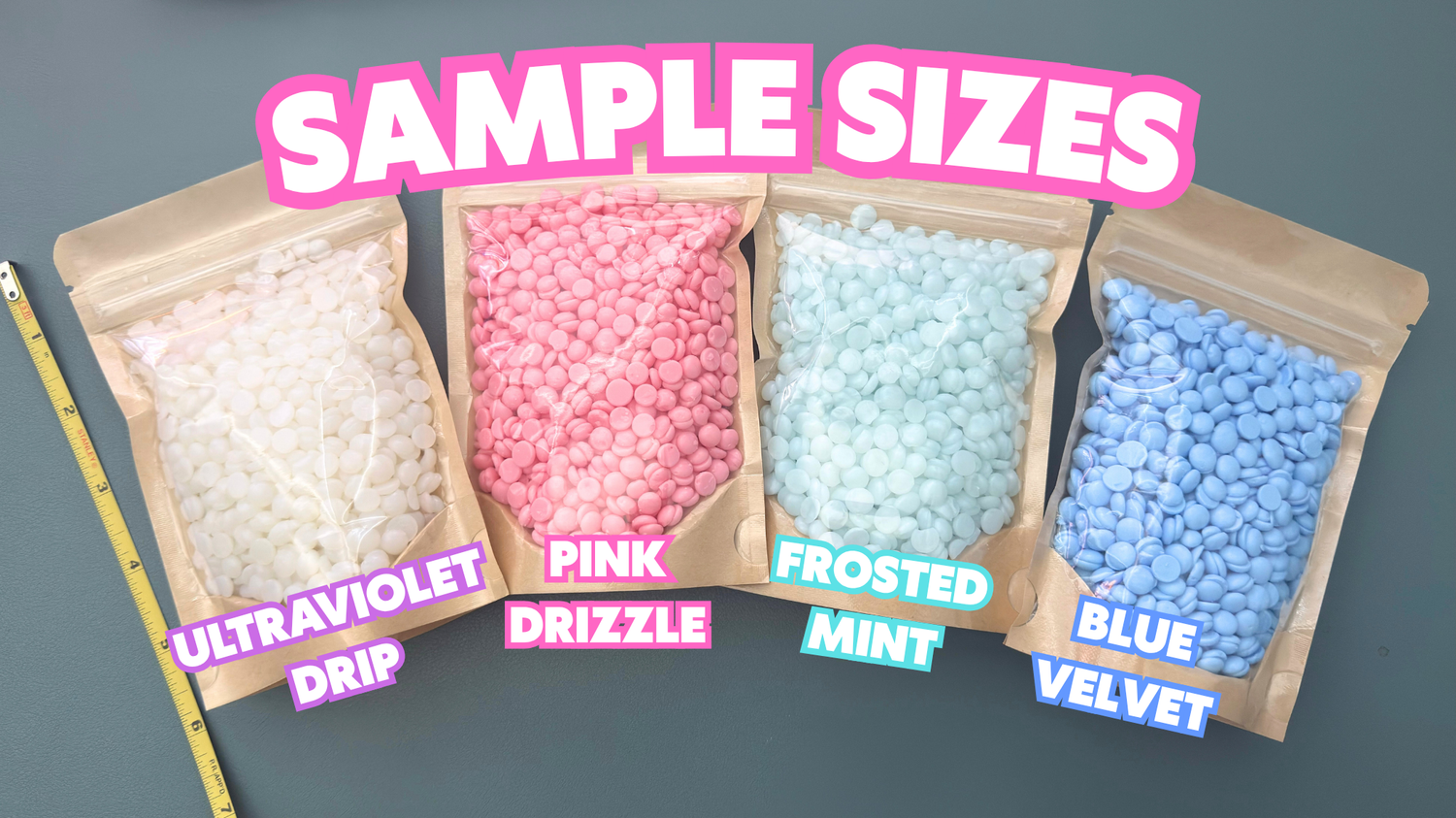 Sample Wax