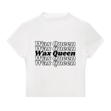 Crop top, Wax Goddess, waxing, esthetician clothes