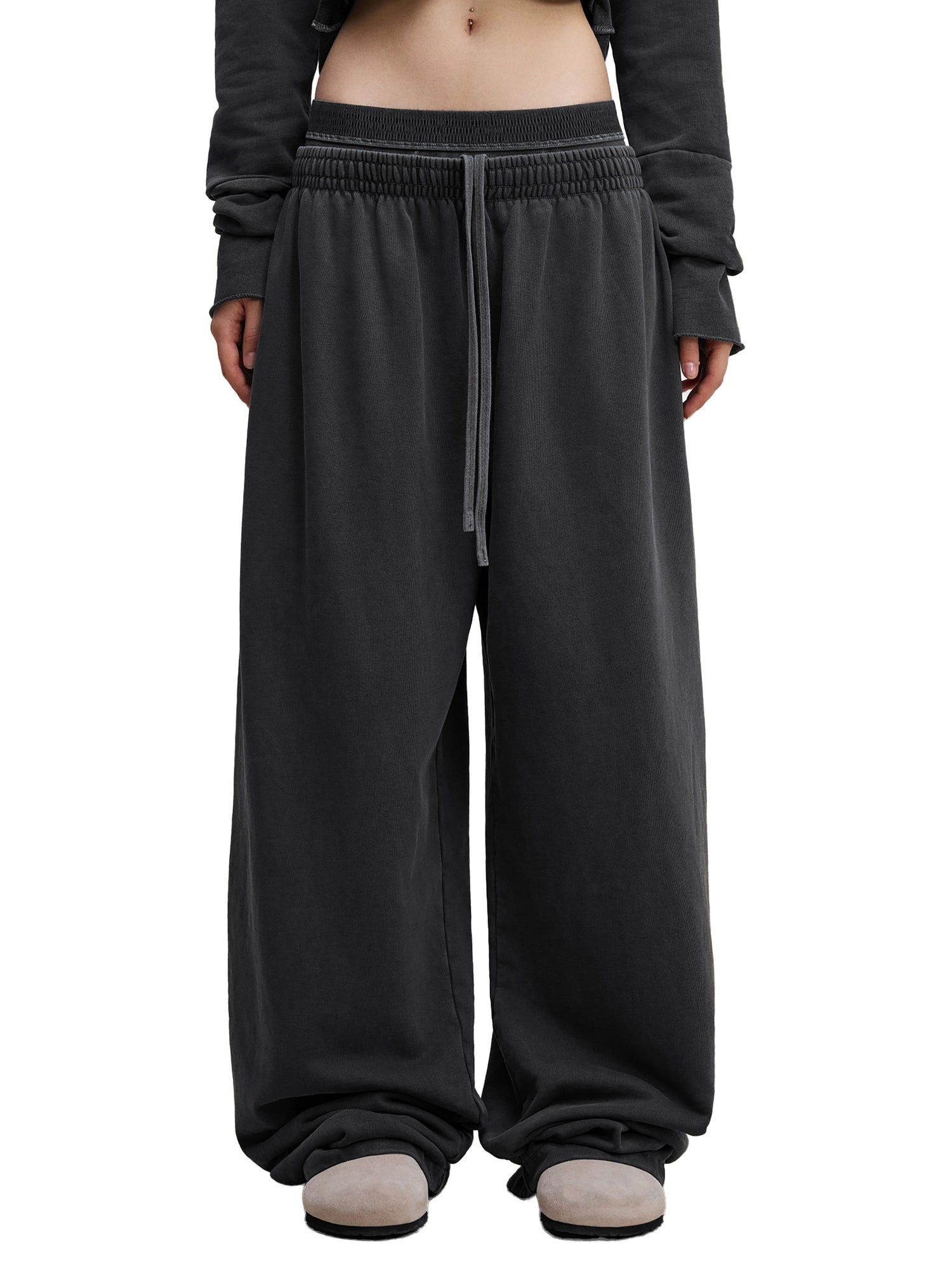 Heritage Heavyweight Washed Sweatpants