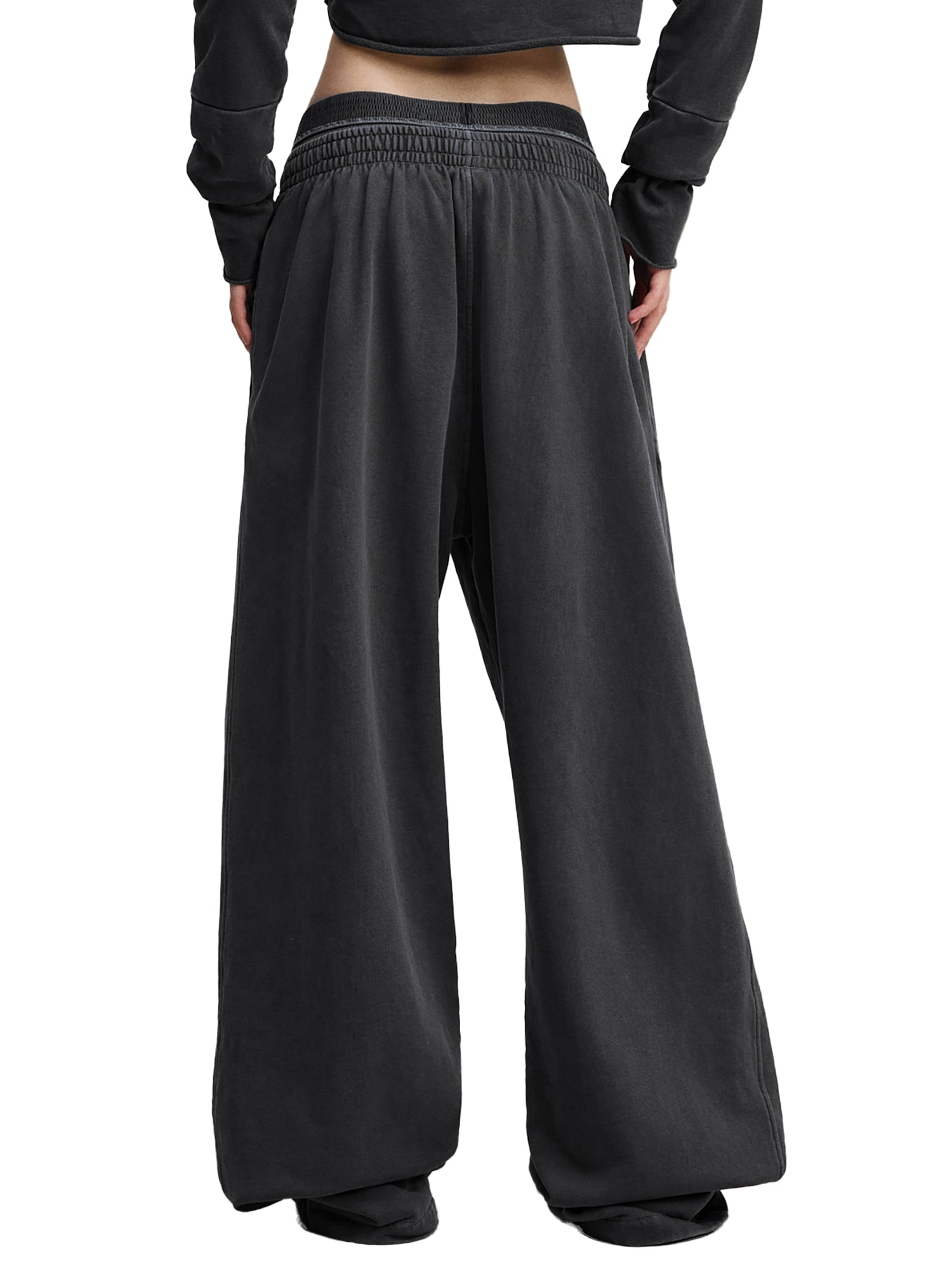 Heritage Heavyweight Washed Sweatpants