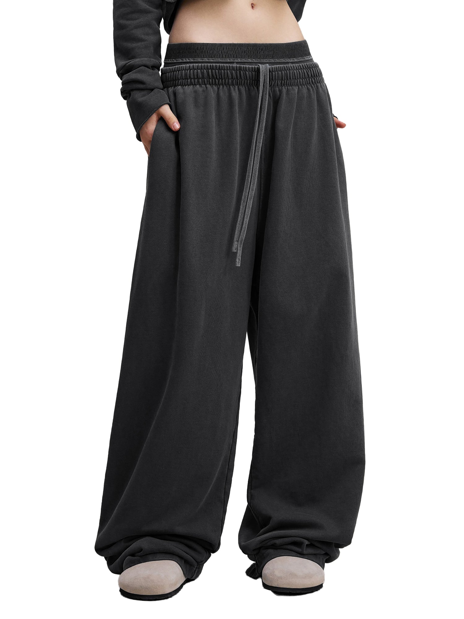 Heritage Heavyweight Washed Sweatpants
