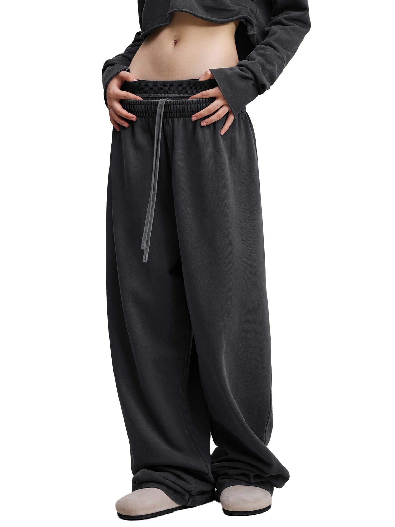 Heritage Heavyweight Washed Sweatpants